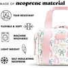 image:imageFit amp Fresh Remi Lunch Bag for Women Work  Neoprene Lunch Tote with Containers amp Ice Pack Reusable Meal Prep Lunch Box Large Capacity Machine WashableDainty Bows