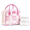 Pink Toile