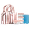 Pink Chunky Stripe